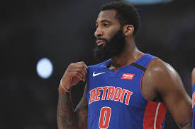 Andre Drummond firma per Los Angeles Lakers